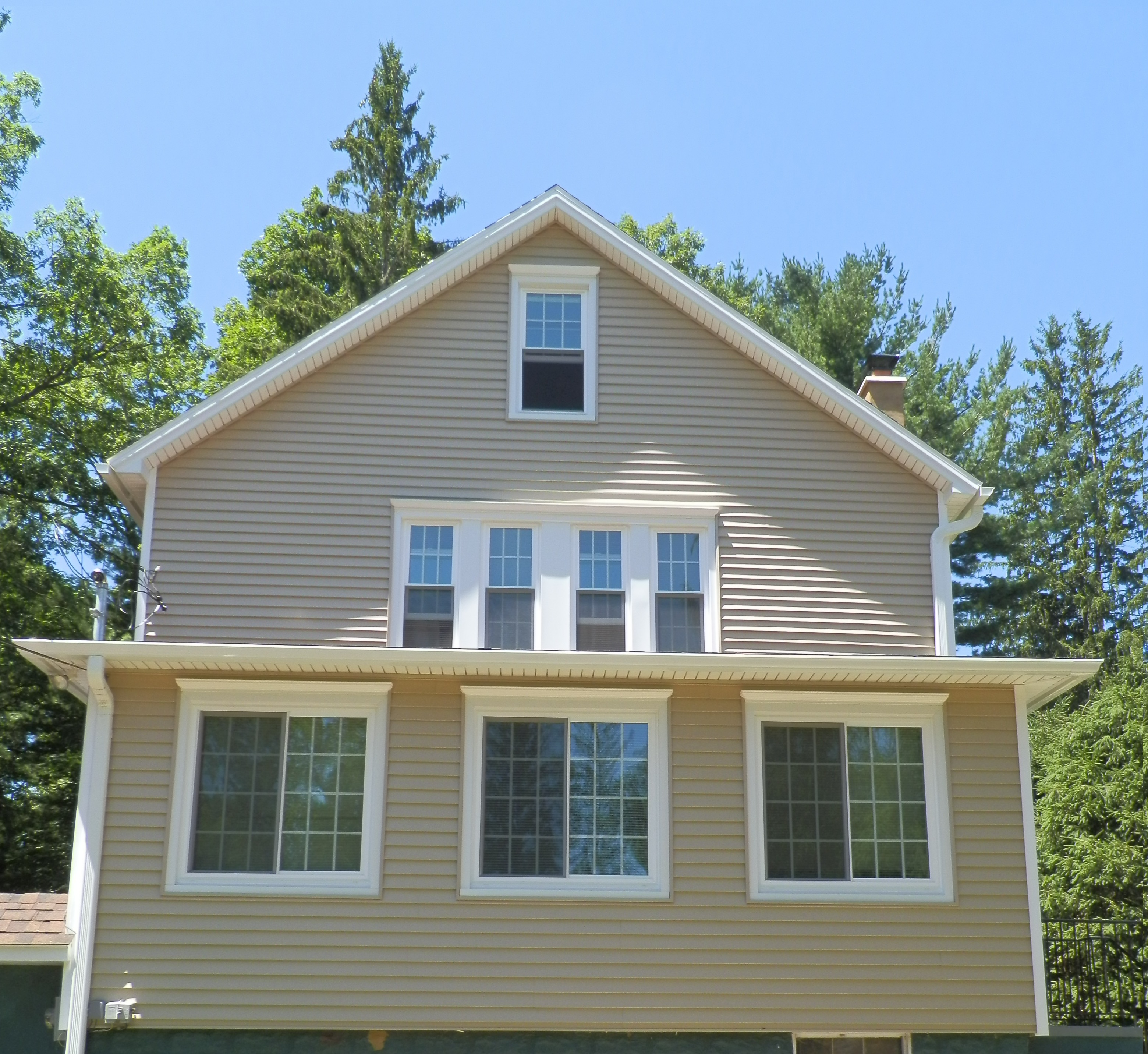 Siding Example 1
